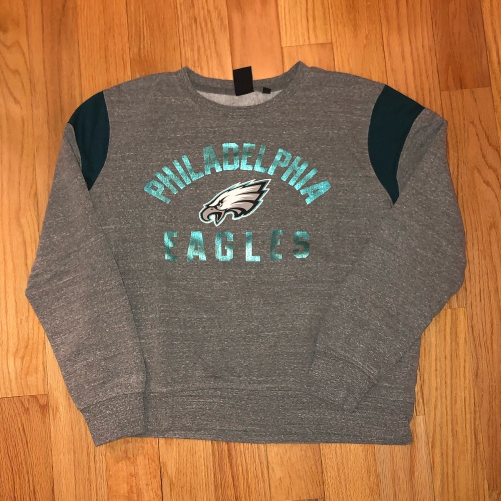 Philadelphia Eagles Crew Neck